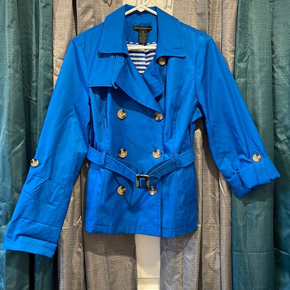 Blue Springtime Jacket - image 1